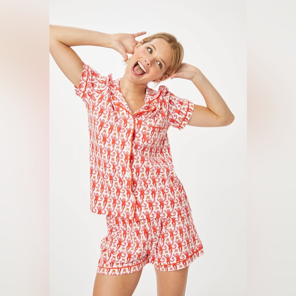 NWT Watermelon Roller Rabbit Pajamas